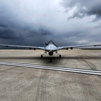 Lietuva dziras kaujas dronus 'Bayraktar' iegādāties gan Ukrainai, gan sev