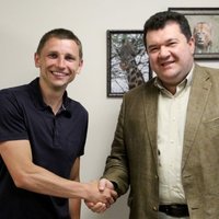 Латвийский специалист возглавил московское "Динамо"