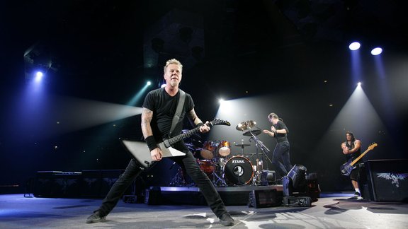 Metallica koncerts - 32