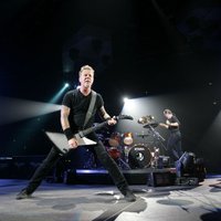 Metallica выступит перед пингвинами