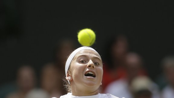 Jeļena Ostapenko - Angelika Kerbere 