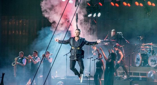 ASV sankcijas pret Krieviju var 'noraut' mūzikas zvaigžņu koncertus Somijā
