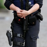 Beļģijā aizdomās par terorakta plānošanu aiztur četrus cilvēkus