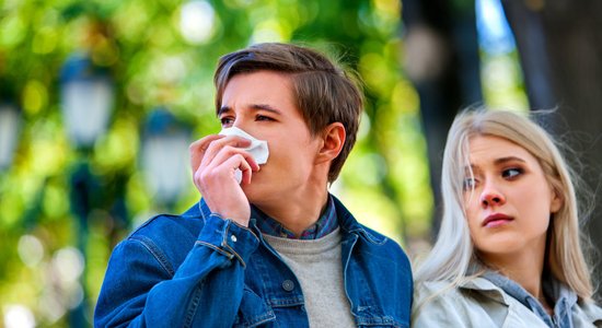 Visapkārt klepo un puņķojas! Kā sevi pasargāt un veiksmīgi atveseļoties