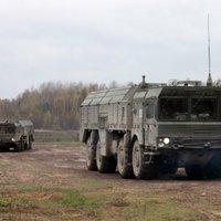'Iskander' izvietošana Kaļiņingradas apgabalā ir bezkompromisa rīcība, uzskata NATO ģenerālis