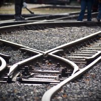 'RB Rail' Lietuvā meklē iespēju uzlabot dzelzceļa līniju no Polijas robežas līdz Palemonai