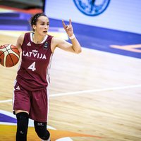 Latvijas U-19 basketbolistes dalību Pasaules kausā turpina bez zaudējumiem