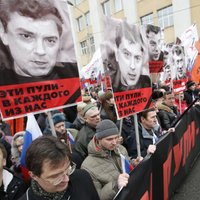 Maskavas tiesa atsakās Ņemcova slepkavību atzīt par politisku