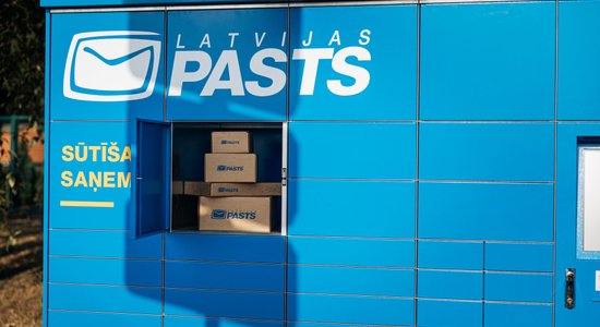 'Latvijas Pasts' audzē pakomātu tīklu, nākamgad projektu turpinās