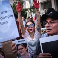 Protesti Irānā eskalējas