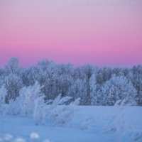 Foto: Kā ziema izgreznojusi Veselavu