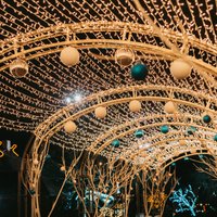 Зимние праздники в Lido: Самое большое в Балтии рождественское лазерное шоу, сотни колокольчиков и много лесных зверей
