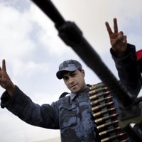 Lībijā palikusi tikai viena valdība
