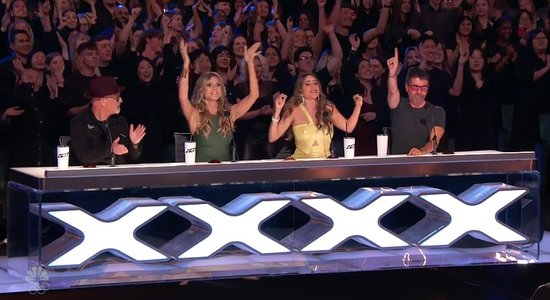 Saimona Kauela "Got Talent" franšīze Latvijā – arī mums būs talantu šovs