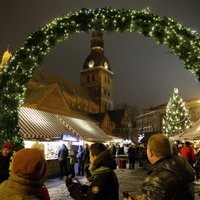 Pētījums: Rīgā ir otrie ekonomiski izdevīgākie Ziemassvētku tirdziņi Eiropā