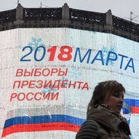 Maskava lūdz Lietuvai vairāk vietu, kurās varēs balsot Krievijas prezidenta vēlēšanās