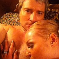 Басков выложил интимное фото с Волочковой