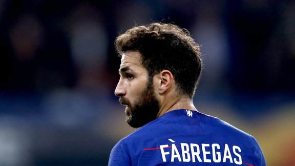 Cesc Fabregas