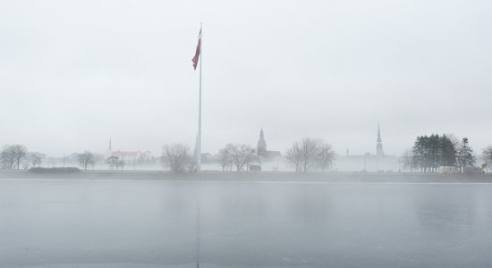 В выходные будет тепло, ветрено и дождливо