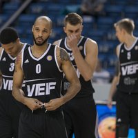 'VEF Rīga' ar zaudējumu sāk Vienotās līgas izslēgšanas spēles