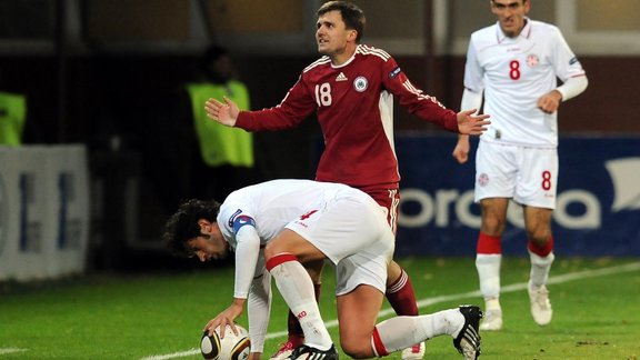 EURO 2012: Latvija-Gruzija - 8