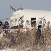 Kazahstānas aviokompānijas 'Bek Air' pasažieru lidmašīnas katastrofas cēlonis bijis apledojums