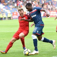 'Spartaks' UEFA Čempionu līgas kvalifikāciju sāk ar cienījamu neizšķirtu pret 'Crvena zvezda'