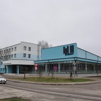 Foto: Pabeigta fasādes atjaunošana un uzlabota energoefektivitāte Staņislava Broka Daugavpils Mūzikas vidusskolai