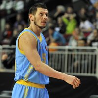 Blūms kļuvis par Kazahstānas čempionu basketbolā