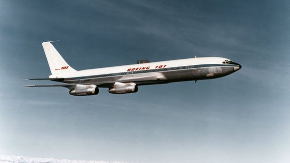 Boeing 707