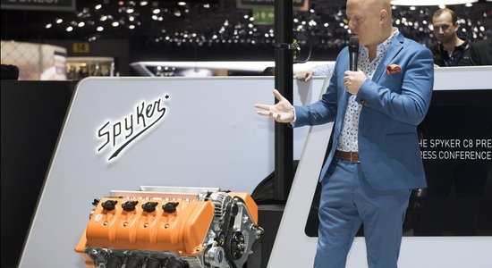 'Koenigsegg' uzskata, ka viņu 600 ZS motors kalpos 200 gadus