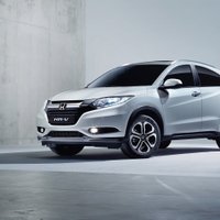'Honda' atklāj jaunas detaļas par 'HR-V' Eiropas tirgum