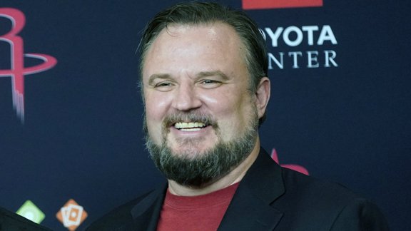 Daryl Morey, Derils Morejs