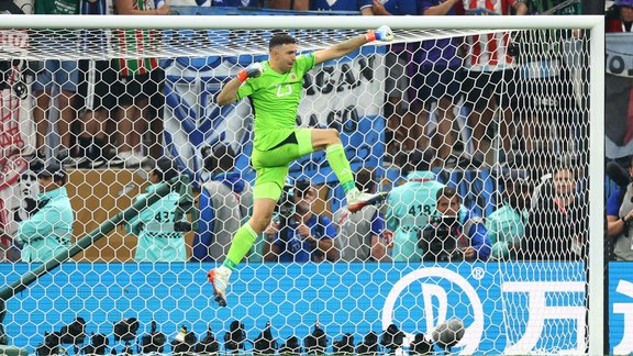 Futbols, Emiliano Martinez (Argentīna)