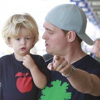 Maikla Bublē trīs gadus vecajam dēlam diagnosticēts vēzis