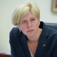 Министр здравоохранения Анда Чакша вступила в Латвийскую Зеленую партию