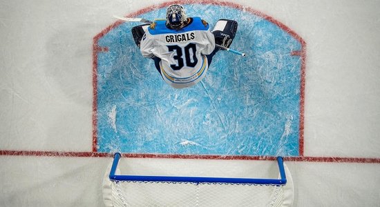 Iekodies profesionāļa garozā – vārtsargs Grigals gaida debiju AHL
