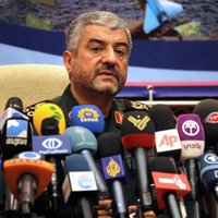 Irāna paziņo, ka tās bruņotie spēki nepametīs Sīriju