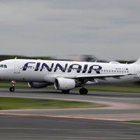 Stjuartu streika dēļ 'Finnair' atceļ 100 reisu