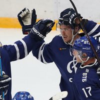 Indrašim un Daugaviņam vārti KHL Ziemassvētku spēlēs