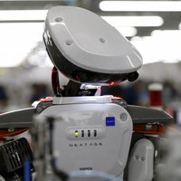 Российский робот сбежал с тестового полигона в Перми
