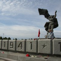 В Риге почти никто не хочет сноса памятника Победы