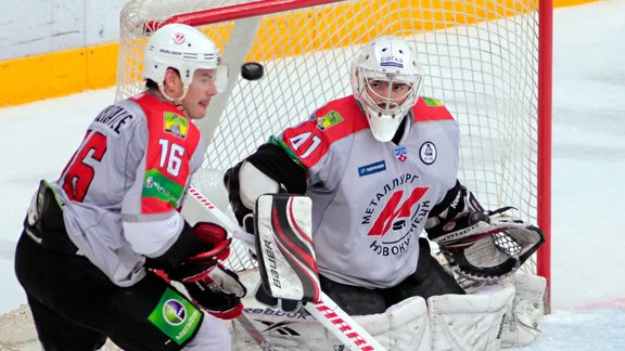 Novokuzneckas Metallurg