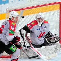 Maskavas 'Dinamo' maiņas darījumā iegūst Novokuzņeckas 'Metallurg' vārtsargu
