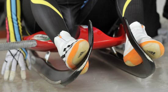 Video: Personiskie 'pingvīni' un stiprinājumi – Latvijas olimpieši RTU Dizaina fabrikā pilnveido inventāru