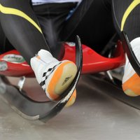 Kamaniņu braucējs Bērziņš izcīna uzvaru Jaunatnes olimpiskajās spēlēs