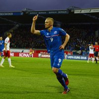 EURO 2016 kvalifikācija: Latvijas pretinieces Islande un Čehija sagādā pārsteigumus