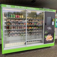 'Elvi' investē gatavo ēdienu pārdošanas automātos, pirmie uzstādīti 'Kuršos'