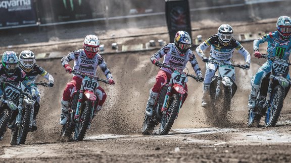 MXGP Ķegumā