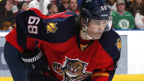 Jaromir Jagr